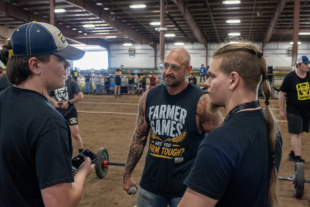 TW - Farmer Games 20264 | Meridian Source Farmer