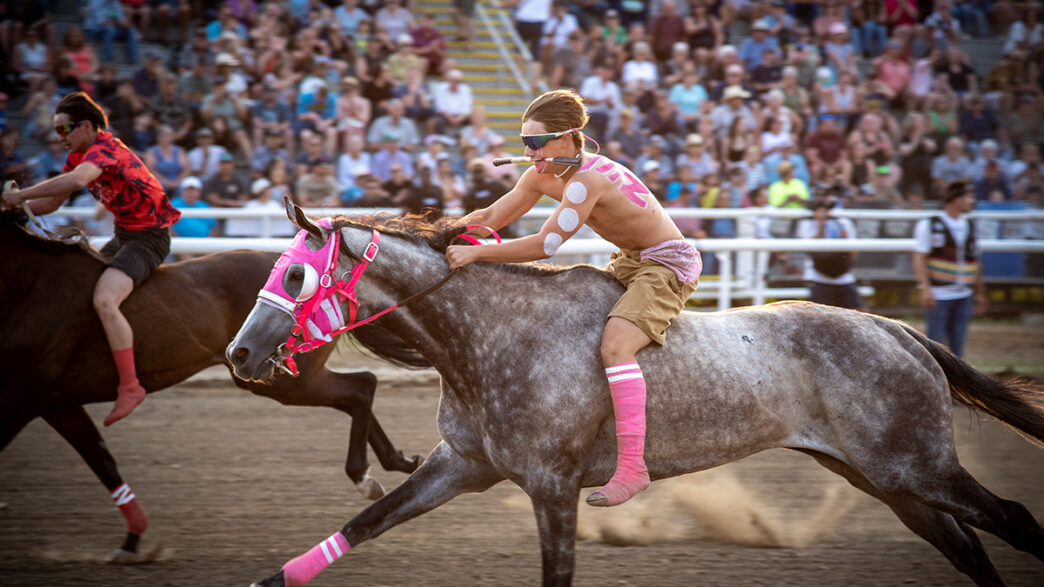 TW - Indian Relay 202614 | Meridian Source