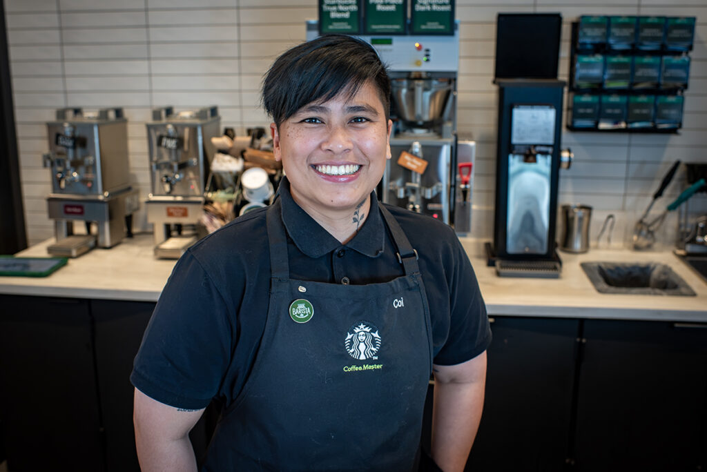 barista