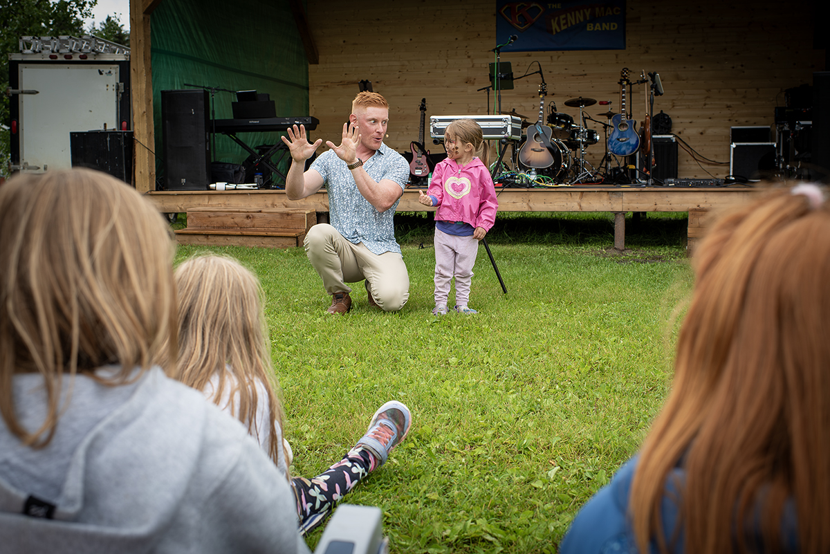Big impact, small village: Kivimaa-Moonlight Bay celebrates Canada Day