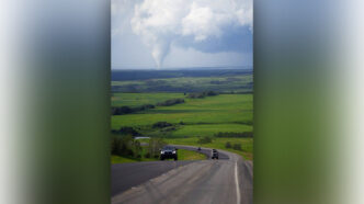 Videre Tulliby TornadoWEB | Meridian Source