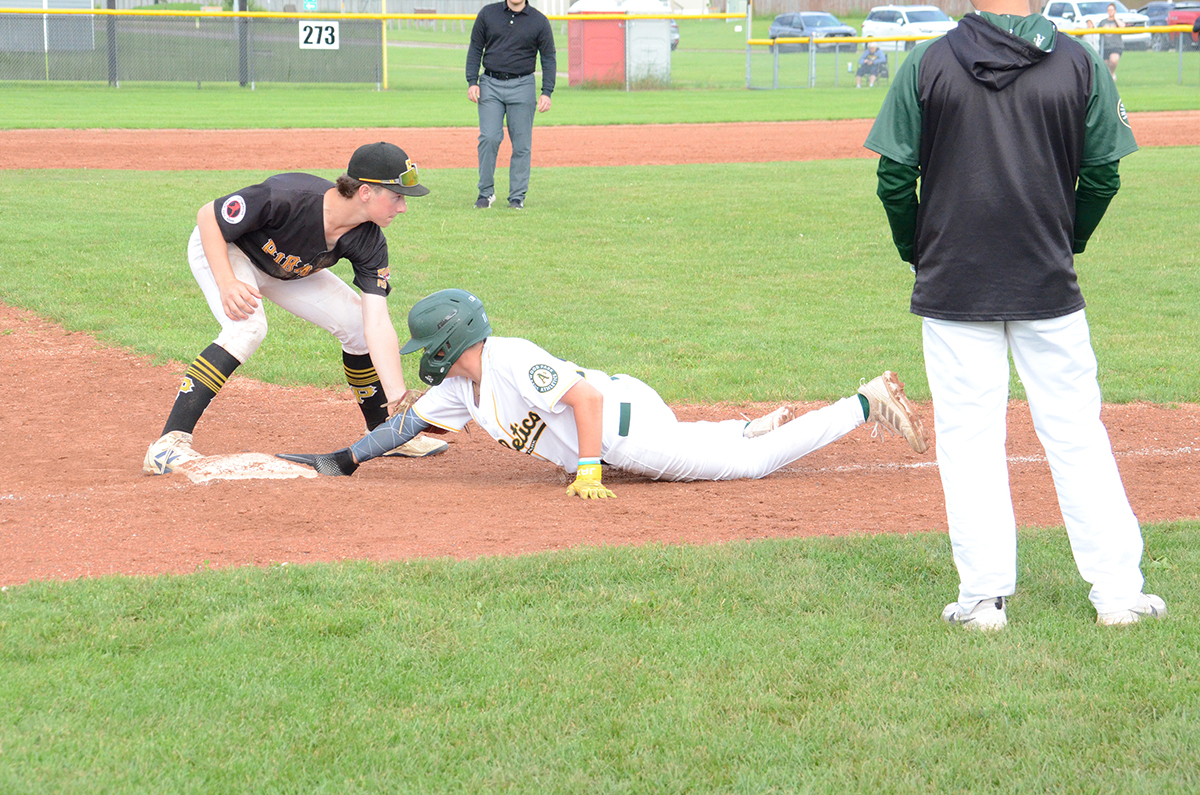 GALLERY: U15 AA Pirates play at home in Lloydminster