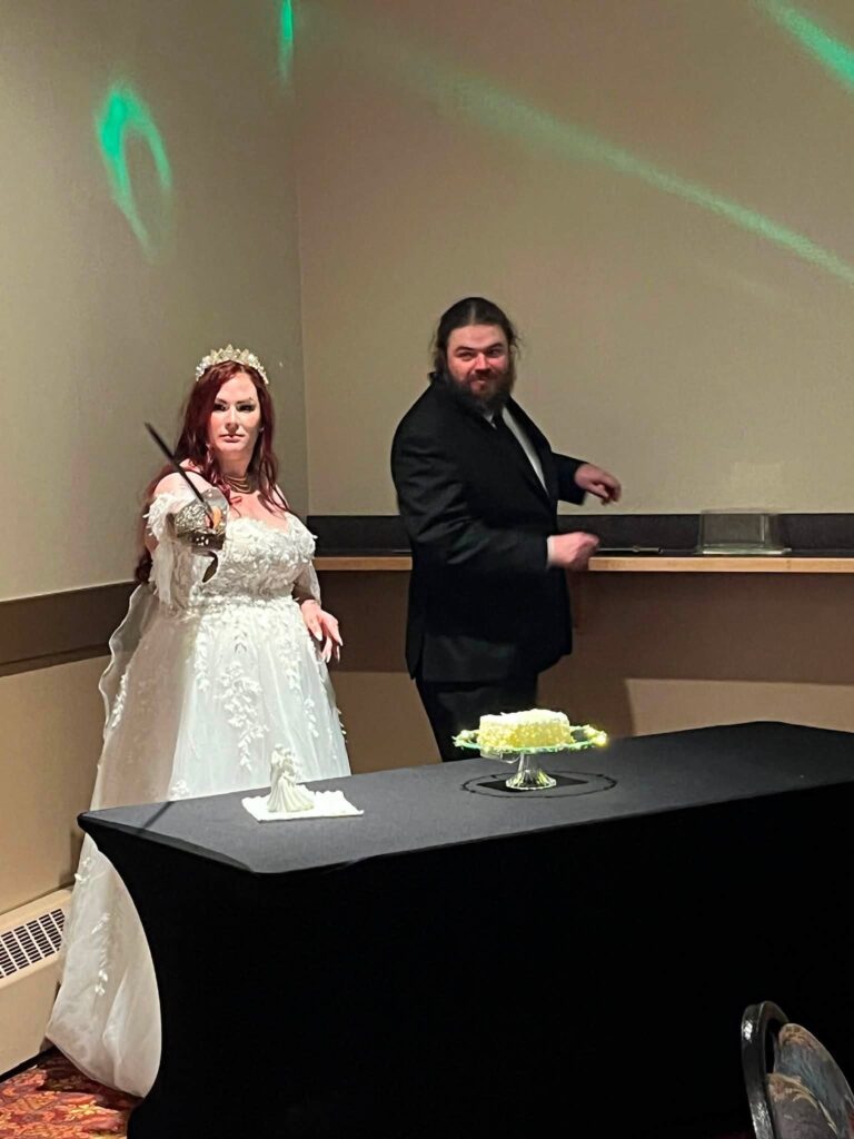 married