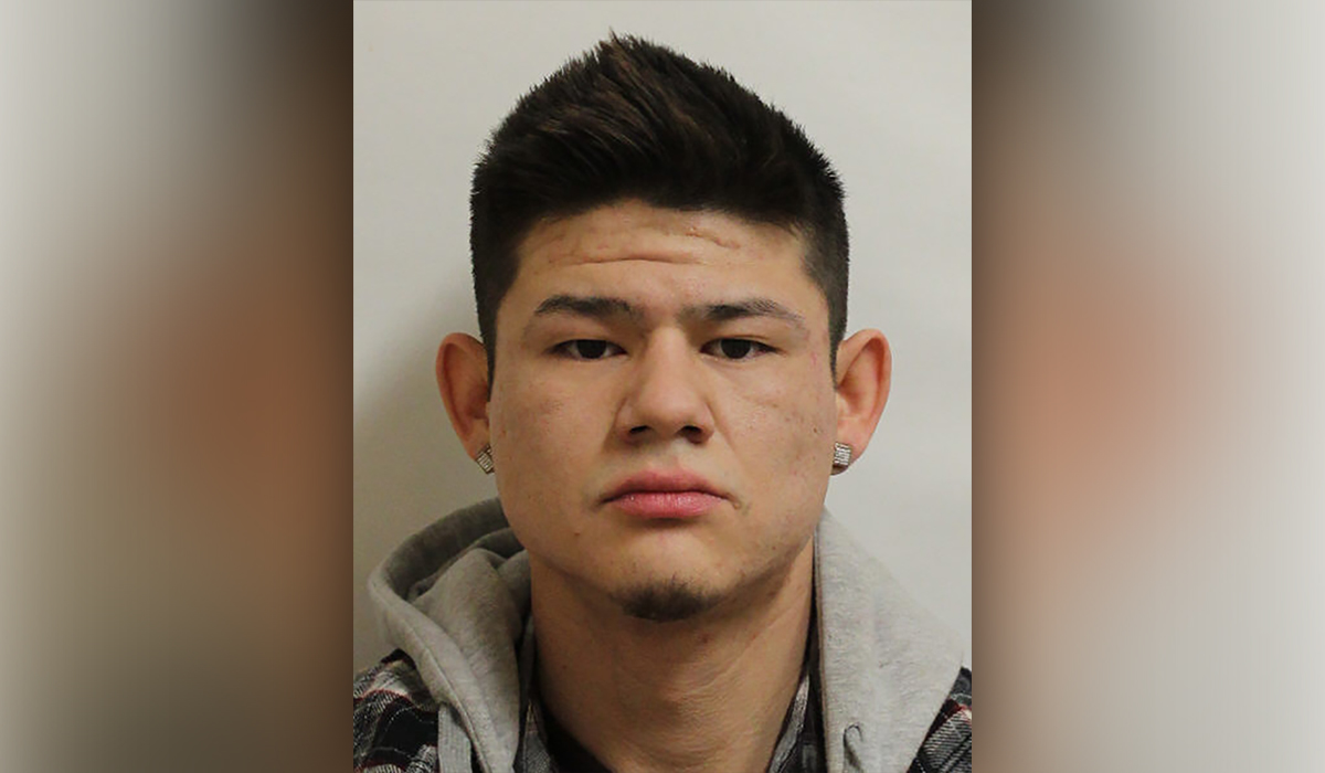 Onion Lake RCMP search for wanted armed robbery suspect Dakota Whitstone