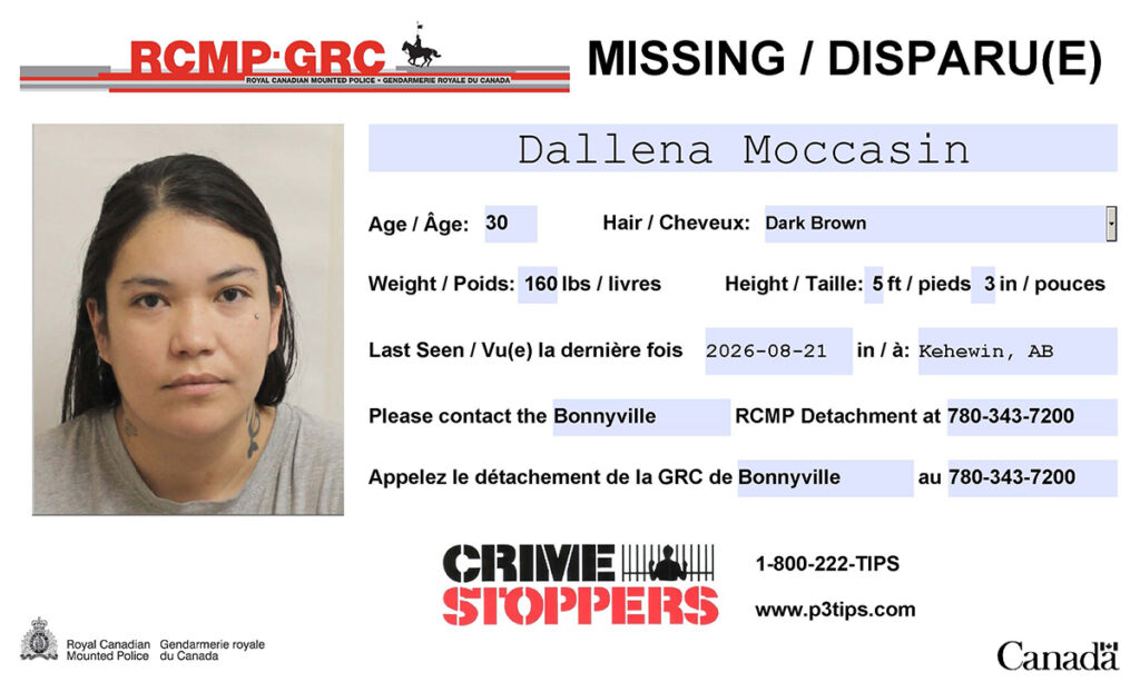 Dallena | Meridian Source Bonnyville