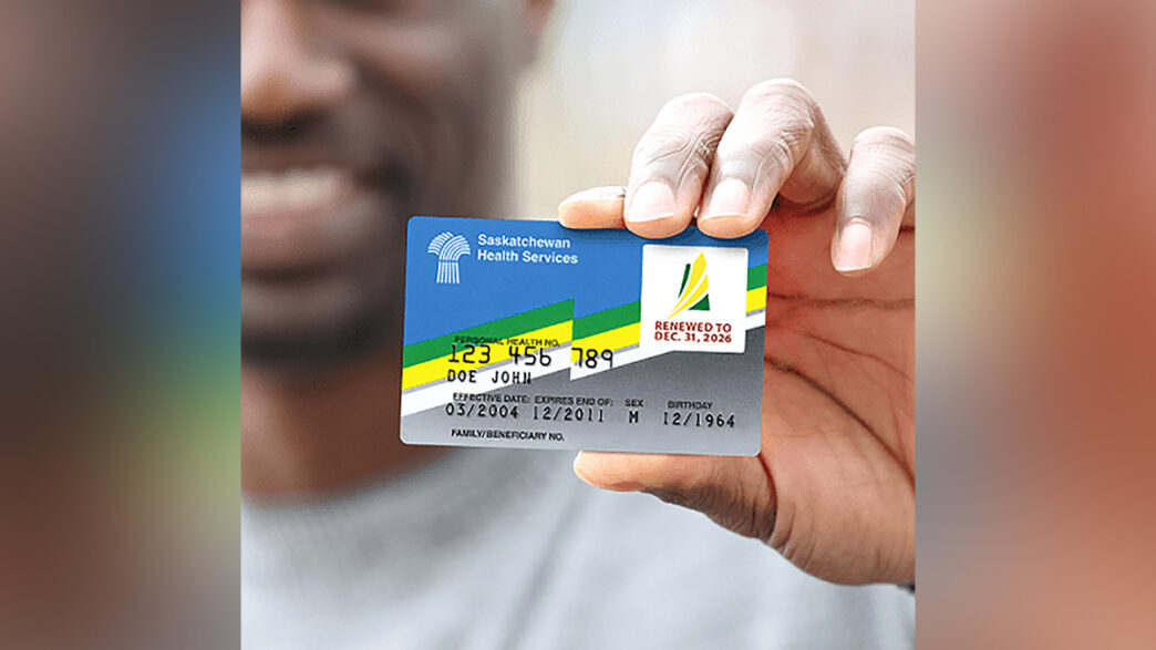 File - Sask Health Card Renewal | Meridian Source