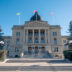 Legislative Building in Regina Canada | Meridian Source