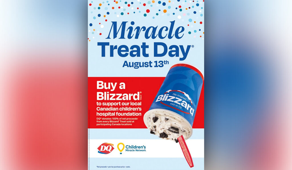 Screenshot | Meridian Source Dairy Queen