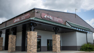 Stock - WLS Convention Centre | Meridian Source