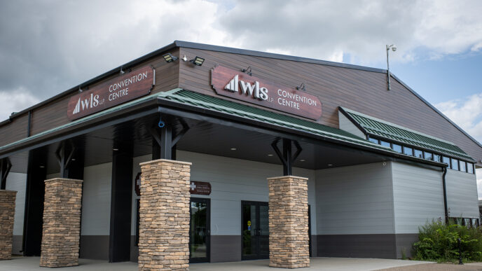 Stock - WLS Convention Centre | Meridian Source