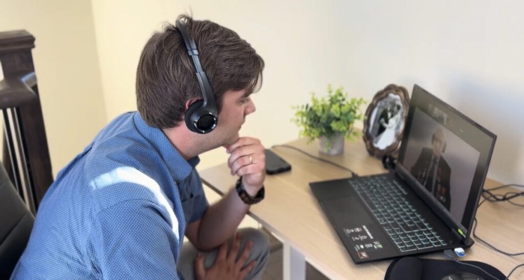 Screenshot | Meridian Source documentarian