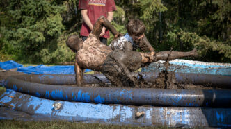 TW - Border Badgers Mud Wrestling20262 | Meridian Source