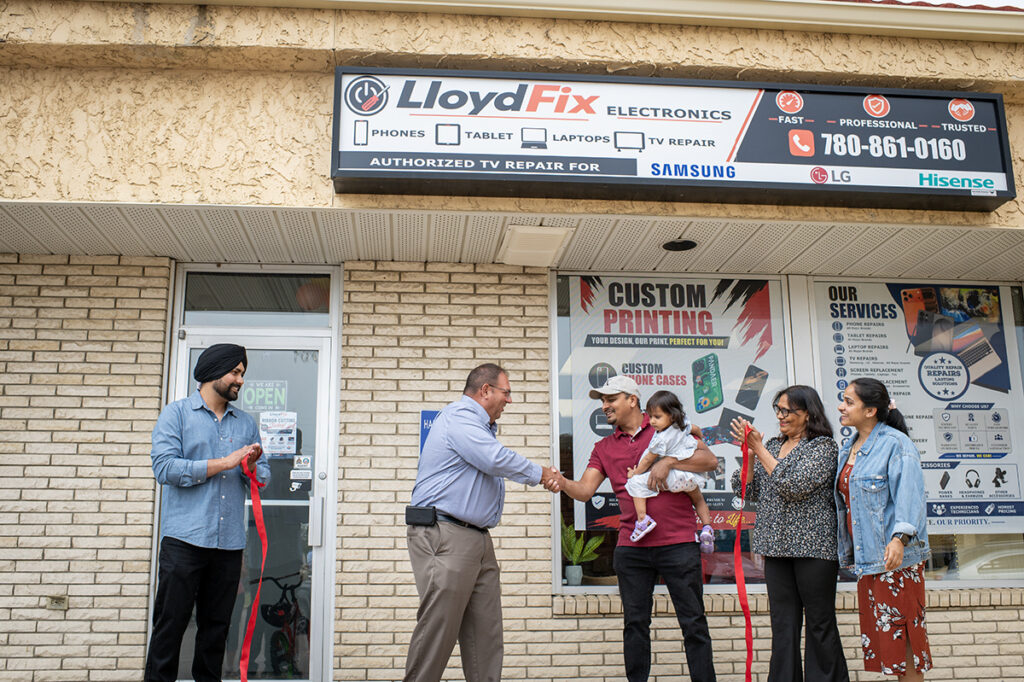 TW - LloydFix Electronics2 | Meridian Source storefront