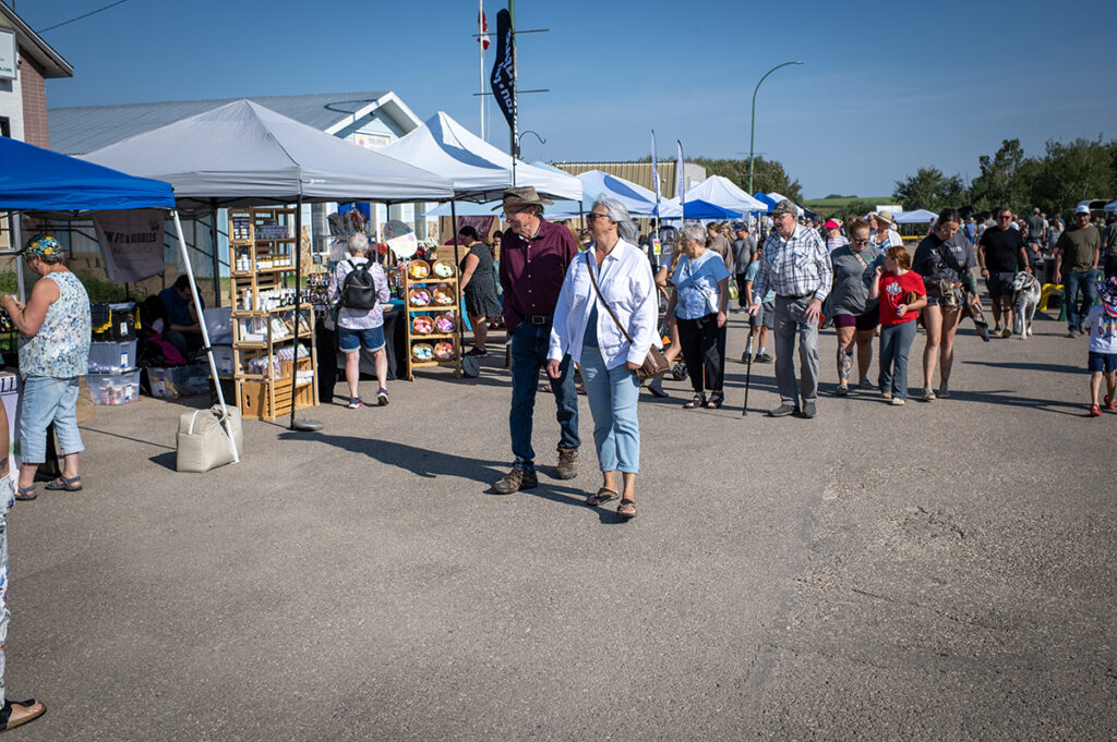 TW - Walburg Blueberry Fest1 | Meridian Source Walburg