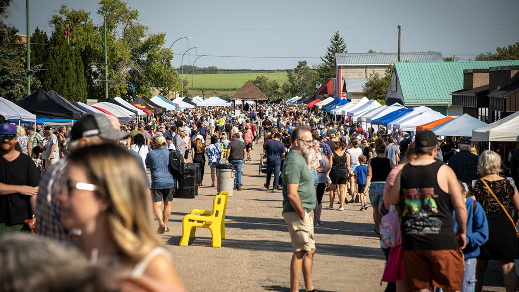TW - Walburg Blueberry Fest5 | Meridian Source