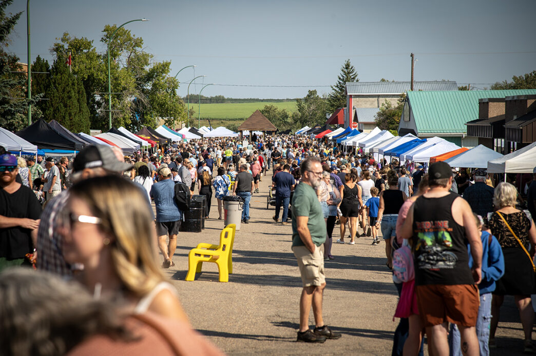 TW - Walburg Blueberry Fest5 | Meridian Source