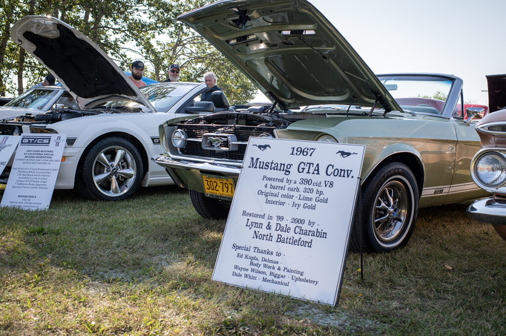 TW - Walburg Car Show1 | Meridian Source Walburg