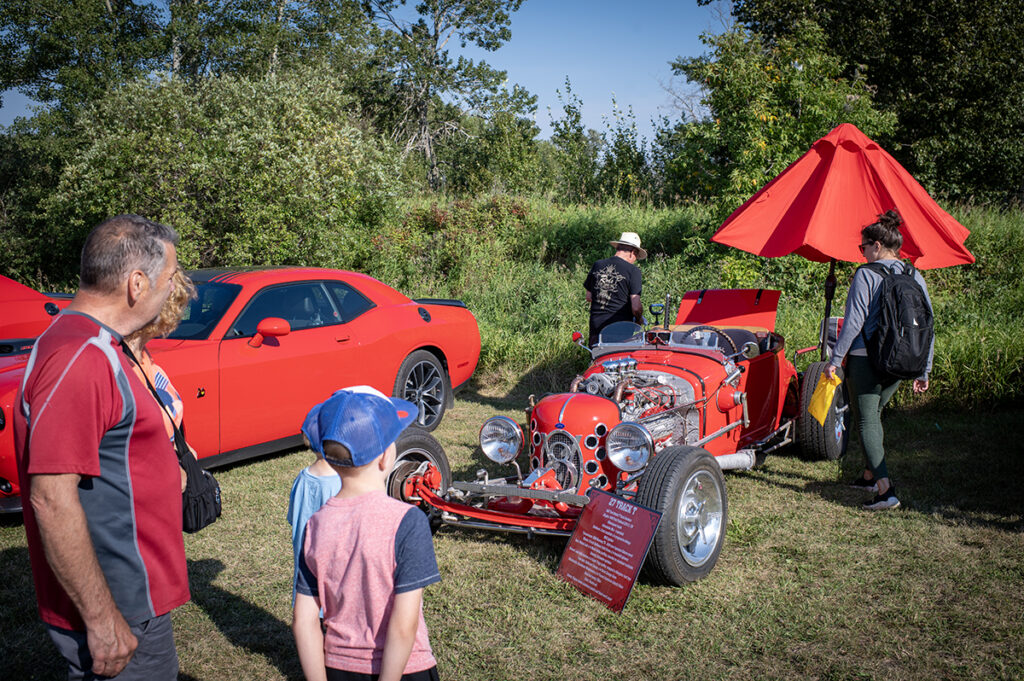 TW - Walburg Car Show2 | Meridian Source Walburg