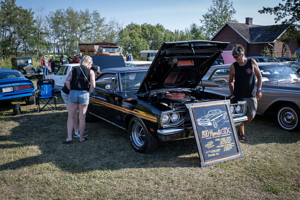 TW - Walburg Car Show3 | Meridian Source Walburg