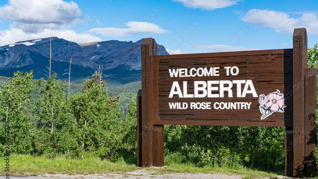 File - Alberta Sign | Meridian Source