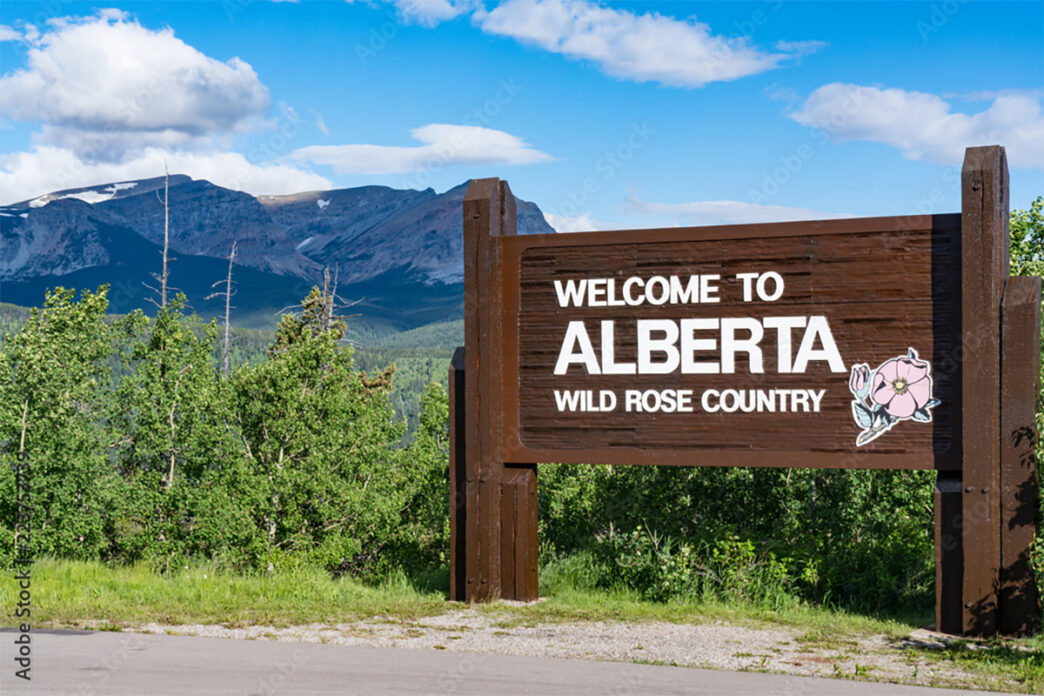 File - Alberta Sign | Meridian Source