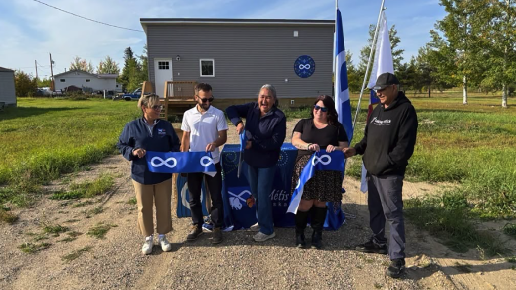 File - Metis Housing | Meridian Source