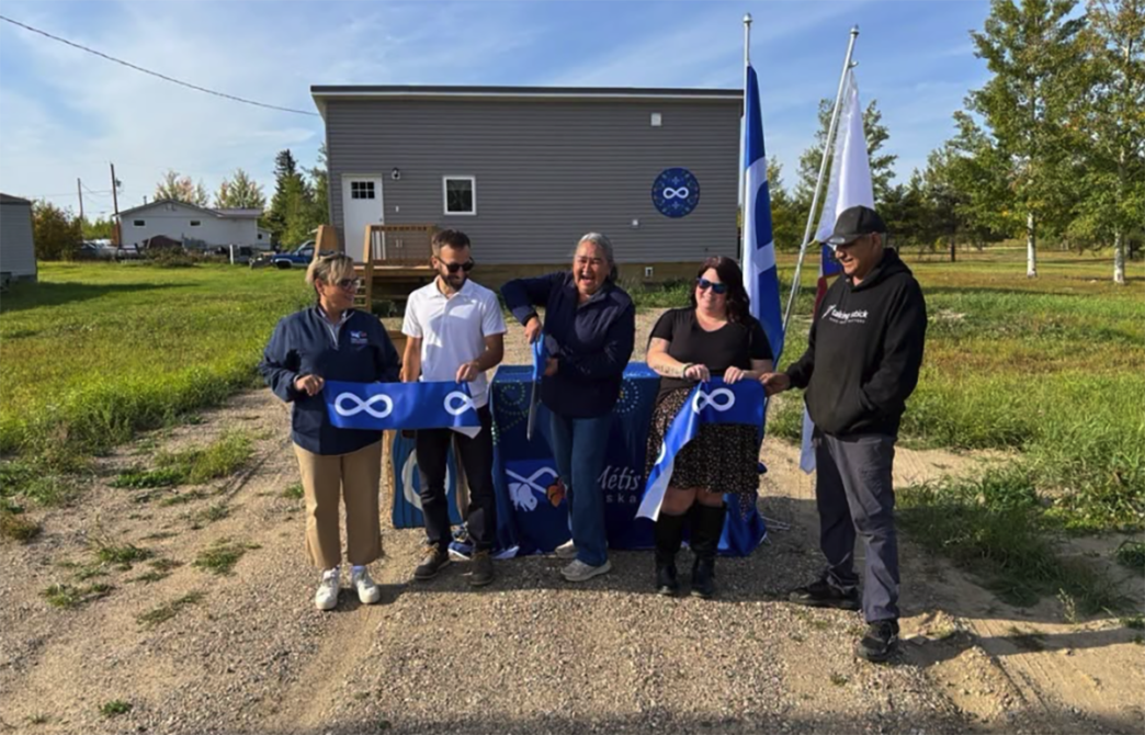 File - Metis Housing | Meridian Source