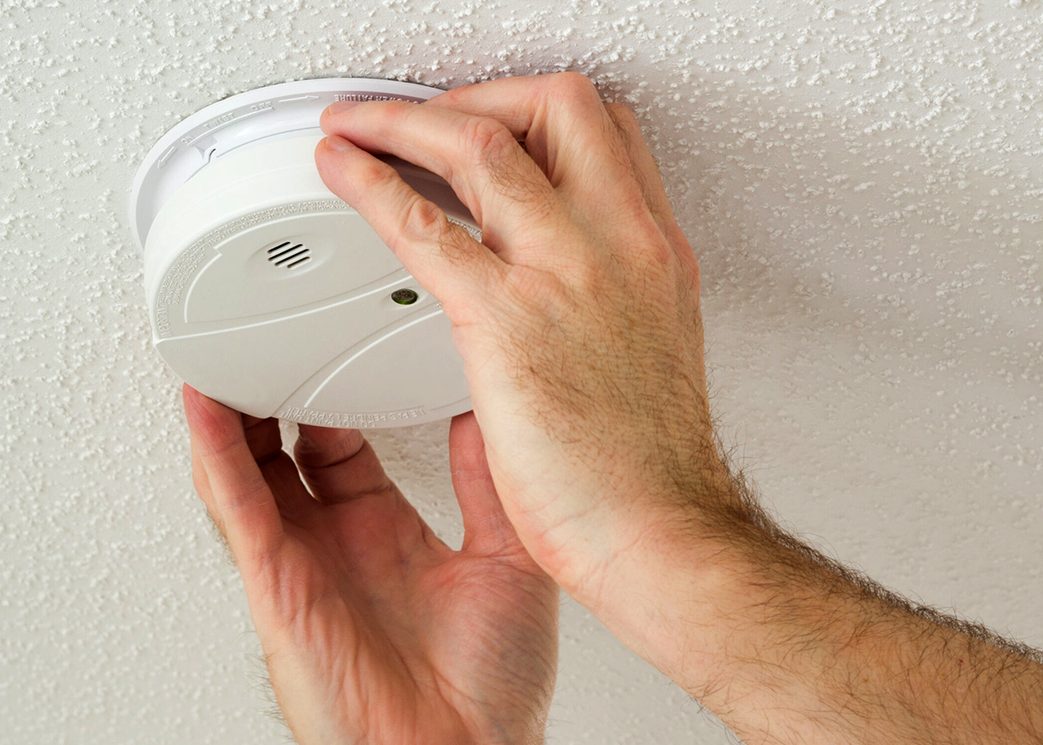 File - Smoke Alarm | Meridian Source