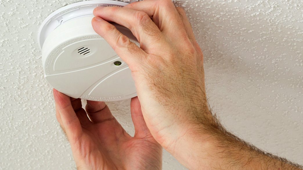 File - Smoke Alarm | Meridian Source