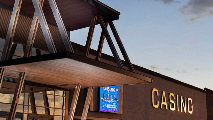 Gold Horse Entrance | Meridian Source