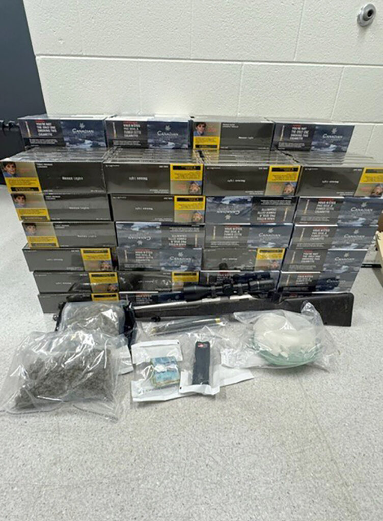 SeizedItems_BiensSaisisw | Meridian Source illegal
