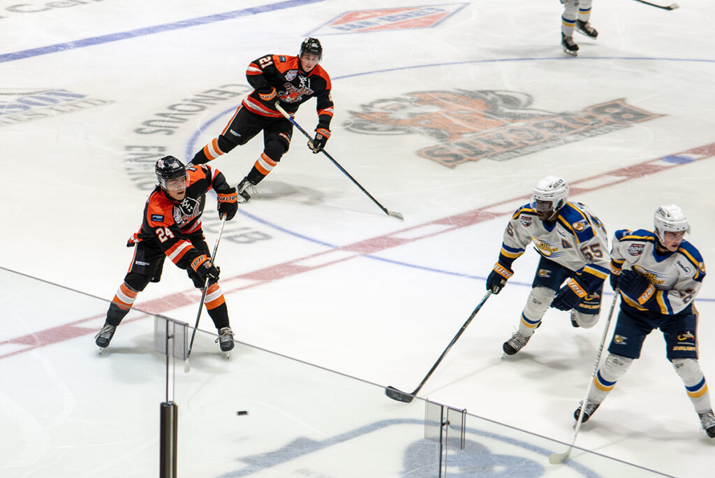 TW- Bobcats Home Opener20261 | Meridian Source Bobcats