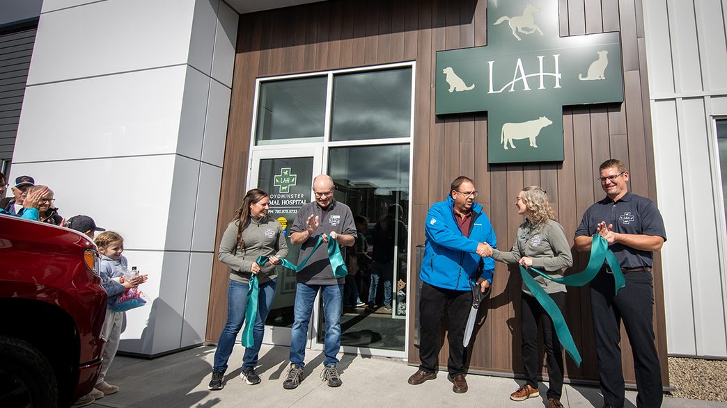 TW - LAH Grand Opening20262 | Meridian Source