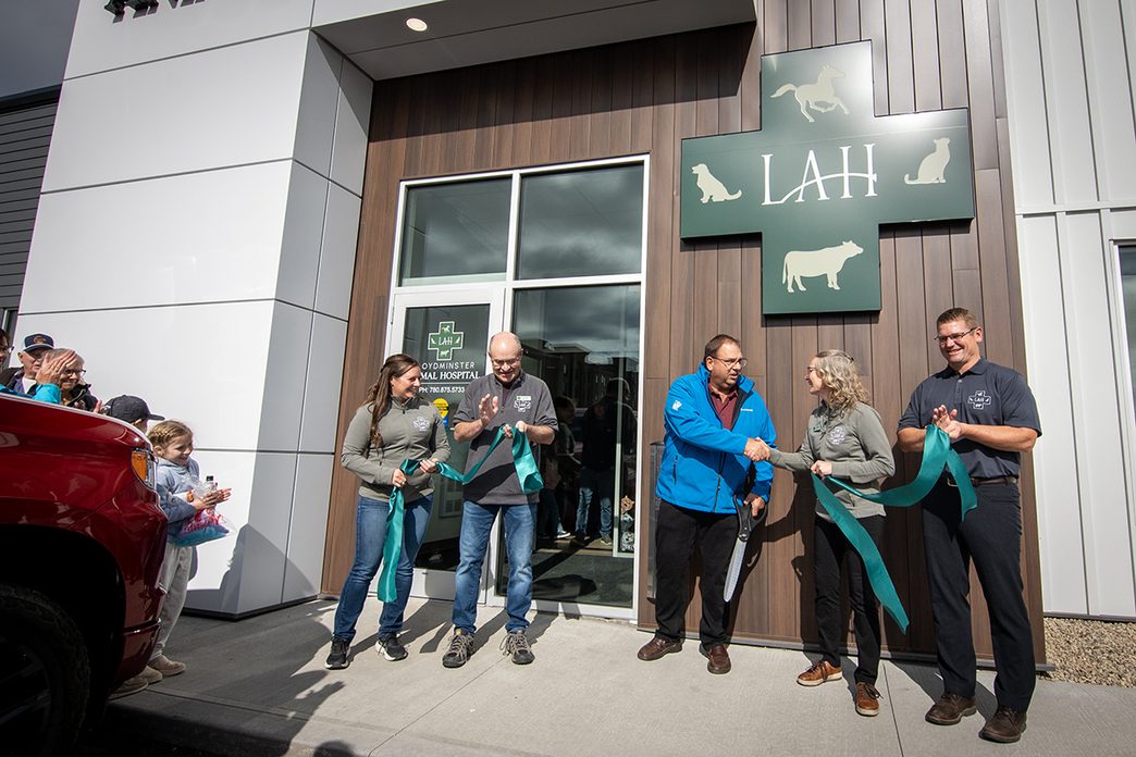 TW - LAH Grand Opening20262 | Meridian Source