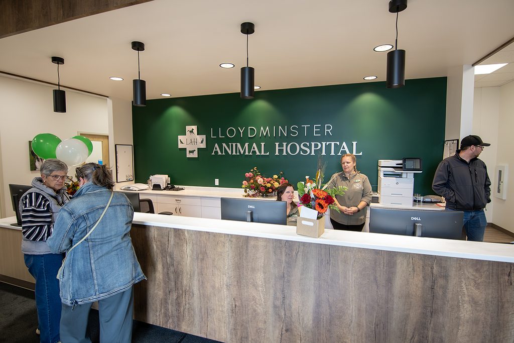TW - LAH Grand Opening20263 | Meridian Source Animal Hospital