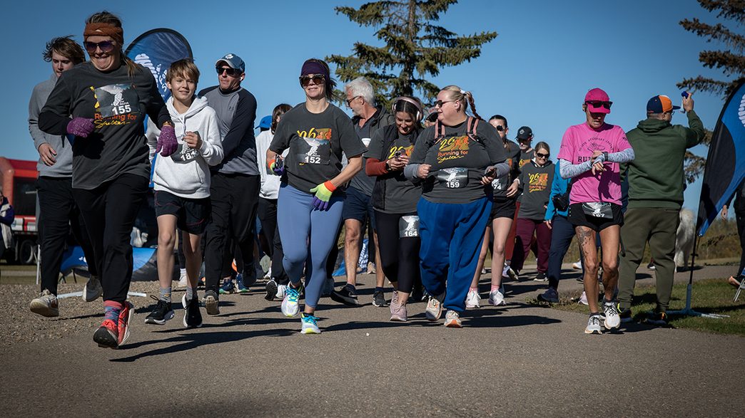 TW - Running for Shelter20262 | Meridian Source