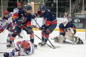 Rangers outlast Lancers in high-scoring AEHL U18 thriller