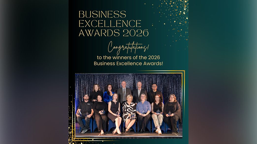 File - Chamber awards 2026 | Meridian Source