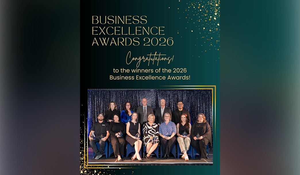 File - Chamber awards 2026 | Meridian Source