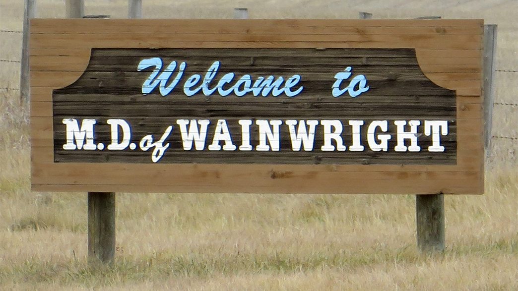 File - MD of Wainwright | Meridian Source