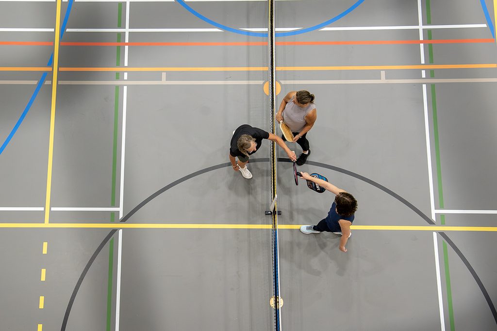 pickleball