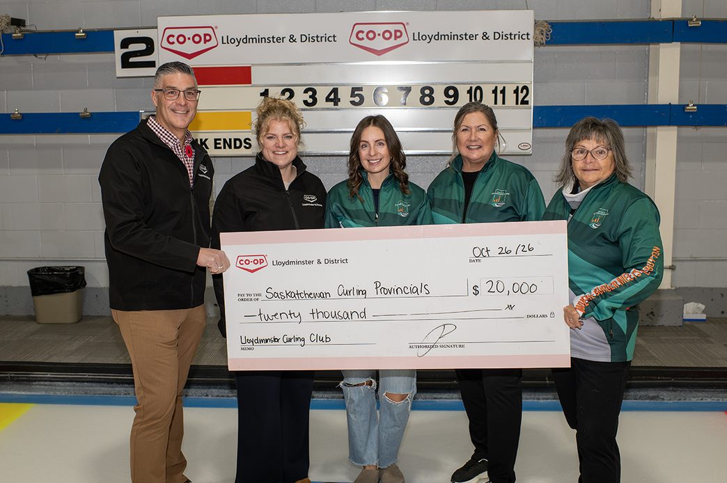 TW - CURL SASK Co-op Sponsor | Meridian Source