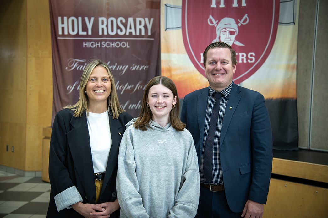 TW - HRHS Sask Youth Council | Meridian Source