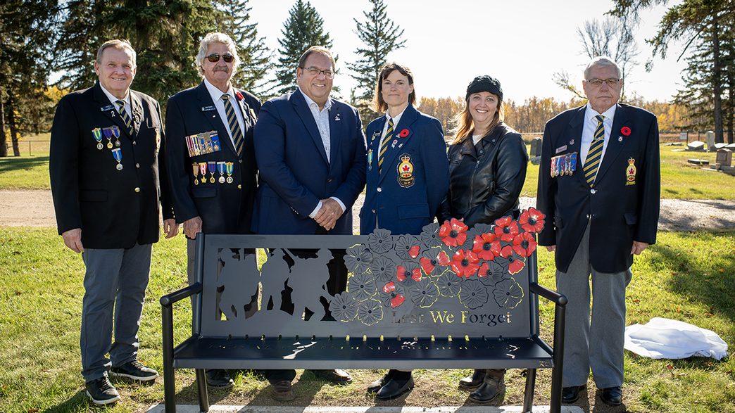 TW - Legion Bench Unveil | Meridian Source