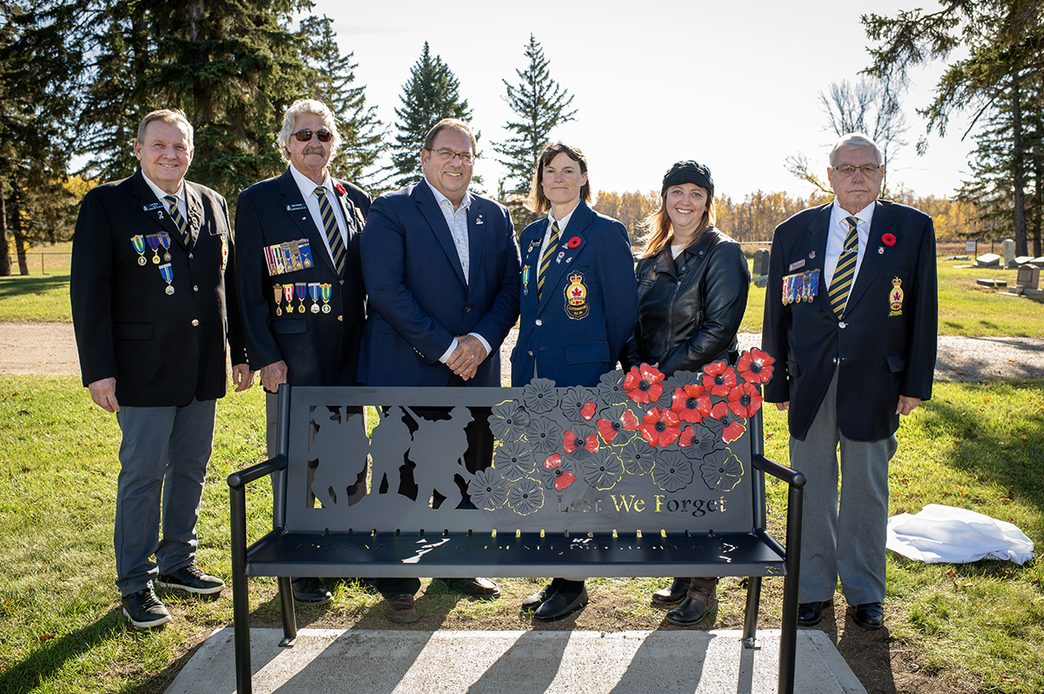 TW - Legion Bench Unveil | Meridian Source