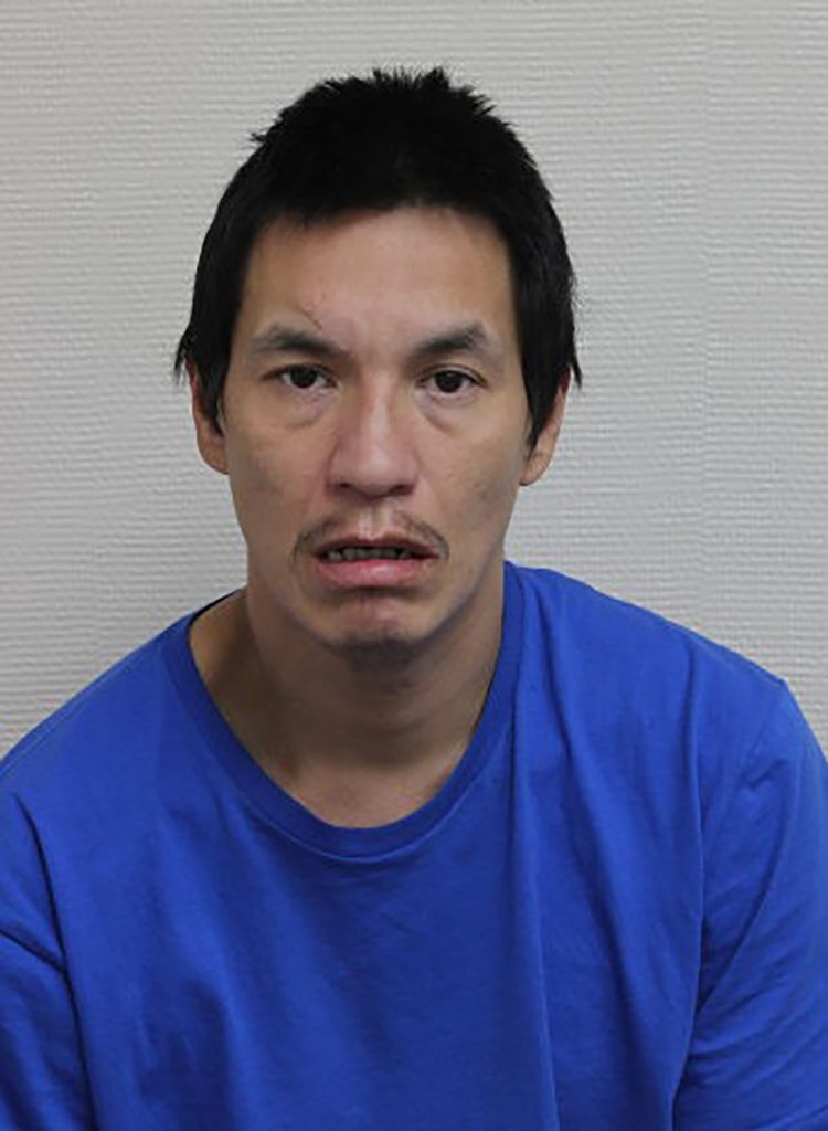 Wilfred Lonesinger | Meridian Source RCMP