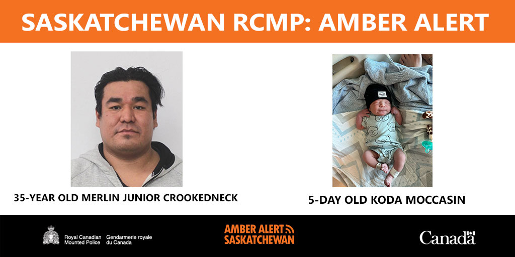 Amber alert issued for 5dayold boy Meridian Source